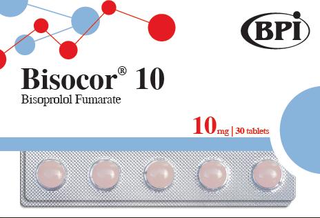 Bisocor 10mg